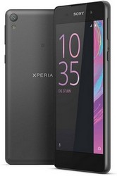 Прошивка телефона Sony Xperia E5 в Новокузнецке